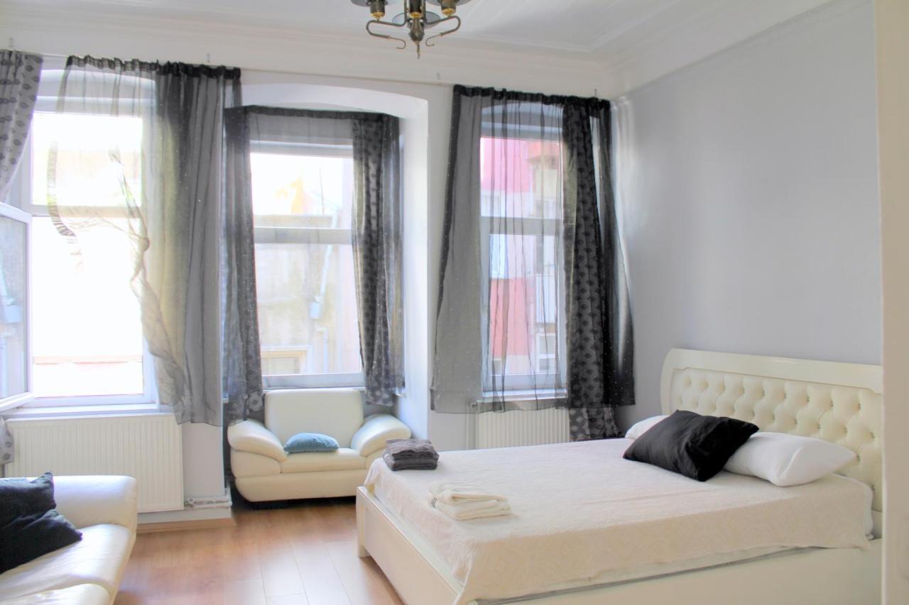 Апартаменты For Those Who Want To Be Close To Beyoglu Istiklal Street Стамбул Экстерьер фото