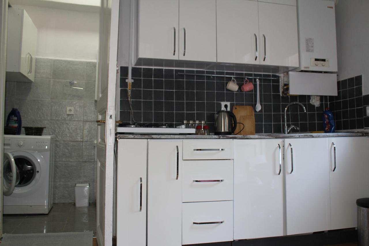 Апартаменты For Those Who Want To Be Close To Beyoglu Istiklal Street Стамбул Экстерьер фото