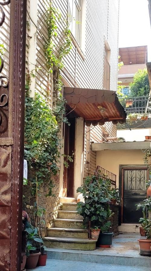 Апартаменты For Those Who Want To Be Close To Beyoglu Istiklal Street Стамбул Экстерьер фото